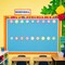 Bordette Scalloped Bulletin Board Border 2.25" x 50 Ft Roll – Classroom Decorative Trim, Multiple Colors Available (Gold, Black, Blue, Red & More)